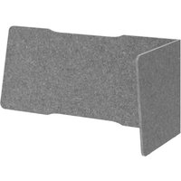 Hammerbacher Akustik-Einhausung,2-seitig, gesteckt,143,5x65 von Hammerbacher