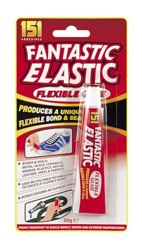 151 Fantastischer elastischer und wasserdichter Kleber von 151