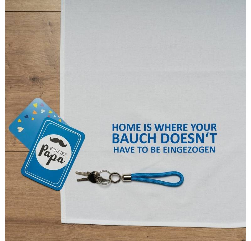 17,30 Hamburg Geschirrtuch 17,30 Geschirrtuch in Weiß - Home is where your 17,30 Hamburg Geschirrtuch 17,30 Geschirrtuch in Weiß - Home is where your von 17;30 Hamburg
