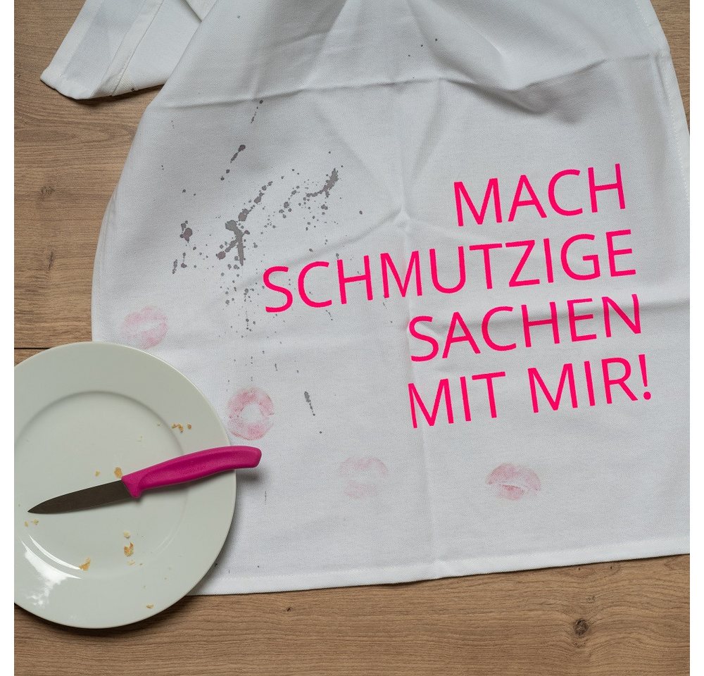 17,30 Hamburg Geschirrtuch 17,30 Geschirrtuch in Weiß - Mach schmutzige 17,30 Hamburg Geschirrtuch 17,30 Geschirrtuch in Weiß - Mach schmutzige von 17;30 Hamburg