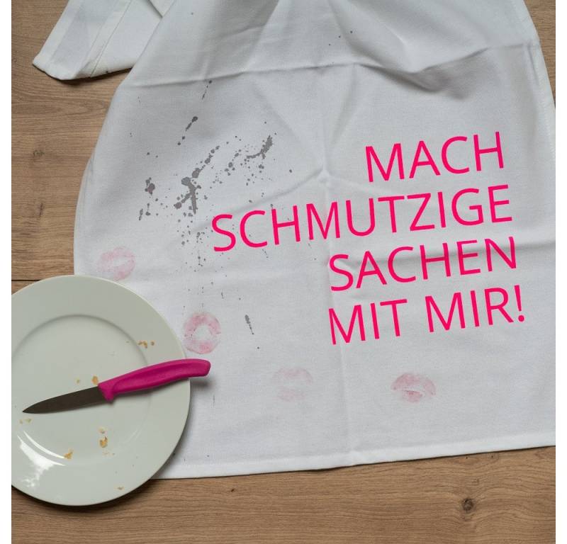 17,30 Hamburg Geschirrtuch 17,30 Geschirrtuch in Weiß - Mach schmutzige 17,30 Hamburg Geschirrtuch 17,30 Geschirrtuch in Weiß - Mach schmutzige von 17;30 Hamburg