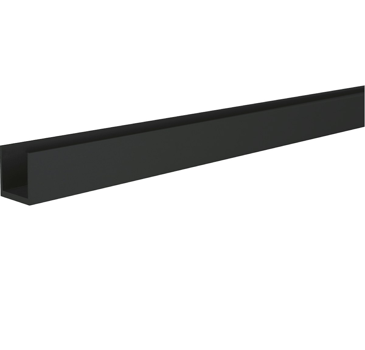 Clercx SeriAL PVC Adapterleiste U-Leiste von Clercx