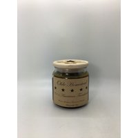 Olde Homestead Stark Duftende Kerze/Apothekerglas 18Oz/Paraffinwachs/Handgegossene Kerze/Bauernhauskerze/Landhaus-Primitive Kerze von 1811americanfarmhous