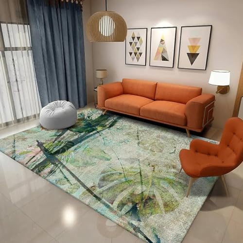 18meng Art Kurzflor Teppich 120x150 cm Abstrakt Chic Tintenspritzer Teppiche Modern Wohnzimmer Weich Marmor Optik für Wohnzimmer Schlafzimmer Esszimmer Flur Teppich Rechteckig Waschmaschinenfest 18meng Art Kurzflor Teppich 120x150 cm Abstrakt Chic Tintenspritzer Teppiche Modern Wohnzimmer Weich Marmor Optik für Wohnzimmer Schlafzimmer Esszimmer Flur Teppich Rechteckig Waschmaschinenfest von 18meng Art
