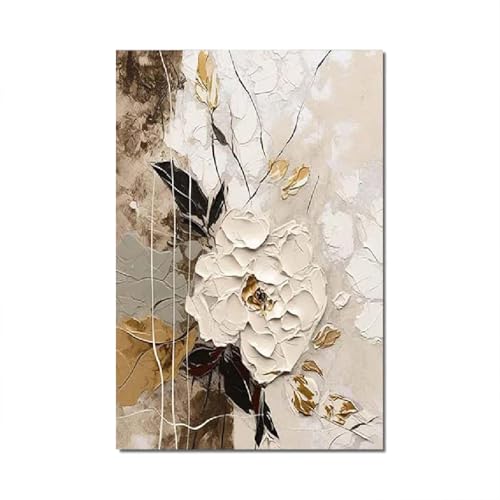 18meng Art Leinwand Bilder 3D Effekt Blume Leinwandbild 100x70 cm 1 tlg Kunstdruck Modern Abstrakt Wandbilder Groß XXL Wanddekoration Wohnzimmer Canvas Design Wand Bild auf Leinwand Ungerahmt 18meng Art Leinwand Bilder 3D Effekt Blume Leinwandbild 100x70 cm 1 tlg Kunstdruck Modern Abstrakt Wandbilder Groß XXL Wanddekoration Wohnzimmer Canvas Design Wand Bild auf Leinwand Ungerahmt von 18meng Art