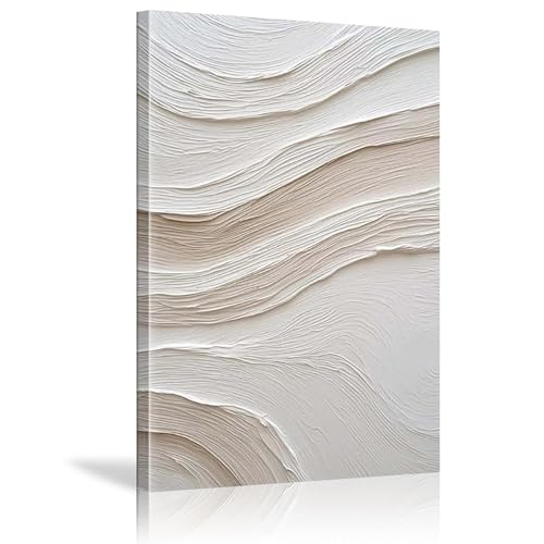 18meng Art Wandbilder Dekoration Klassizismus Bilder auf Leinwand 90x70 cm Groß XXL Beige Weiß Einfachheit Leinwandbild Wohnzimmer Schlafzimmer Deko Wand Kunstdruck Wanddeko Bilder Mit Rahmen 18meng Art Wandbilder Dekoration Klassizismus Bilder auf Leinwand 90x70 cm Groß XXL Beige Weiß Einfachheit Leinwandbild Wohnzimmer Schlafzimmer Deko Wand Kunstdruck Wanddeko Bilder Mit Rahmen von 18meng Art