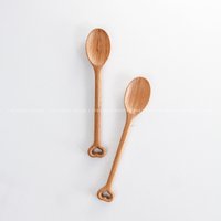 Handgeschnitzte Zweigförmige Hölzerne Pasta-Gabel Personalisiertes Geschenk Für Kind, Vintage-Café-Restaurant-Tisch-Dekor, Utensilien-Küchen-Dekor von 194HandmadeGift