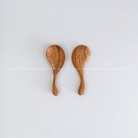 Kleiner Holzlöffel Für Gewürze, Individuell Gravierter Löffel Personalisiertes Geburtstagsgeschenk, Hölzernes Kochen Servieren Küchenutensilien von 194HandmadeGift