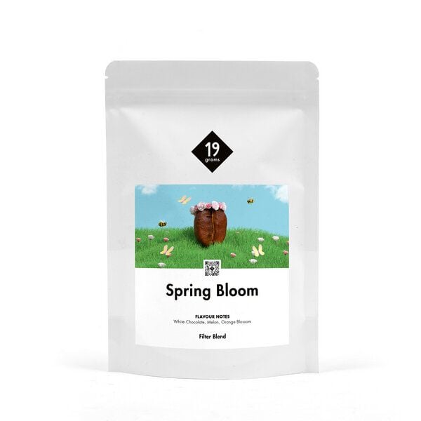 19grams Spring Bloom - Filter Blend von 19grams
