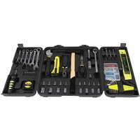 Werkzeug-Set 169-teilig Werkzeugkoffer Werkzeugkiste Werkzeugkasten Werkzeugset - Buri von BURI
