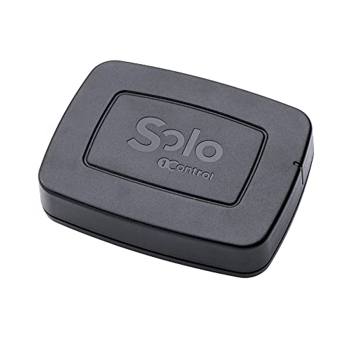 1Control Solo EVO, Drahtloser Bluetooth Toröffner, Garagentoröffner für Mobiltelefon zum Öffnen von Toren und Garagen mit Fernbedienung, x 4 Tore und bis zu 50 Benutzer, Schwarz, Made in Italy 1Control Solo EVO, Drahtloser Bluetooth Toröffner, Garagentoröffner für Mobiltelefon zum Öffnen von Toren und Garagen mit Fernbedienung, x 4 Tore und bis zu 50 Benutzer, Schwarz, Made in Italy von 1CONTROL