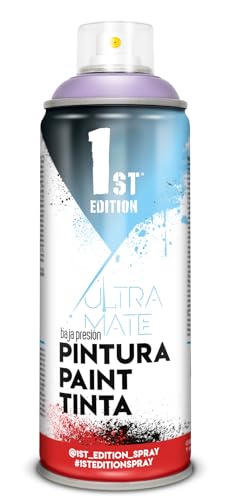 1ST EDITION PINTURA EN SPRAY 520cc / 300ml MATE VIOLETA TETRICO REF 656 von 1ST EDITION