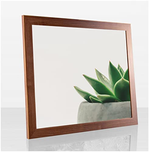 Bilderrahmen Diamond 30x40 cm Nussbaum dunkel Dekor ideal für Diamond Painting mit 1 mm antireflex Kunstglas Bilderrahmen Diamond 30x40 cm Nussbaum dunkel Dekor ideal für Diamond Painting mit 1 mm antireflex Kunstglas von 1a Bilderrahmen