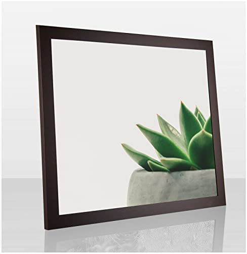 Bilderrahmen Diamond 35x45 cm Braun ideal für Diamond Painting mit 1 mm klarem Kunstglas Bilderrahmen Diamond 35x45 cm Braun ideal für Diamond Painting mit 1 mm klarem Kunstglas von 1a Bilderrahmen