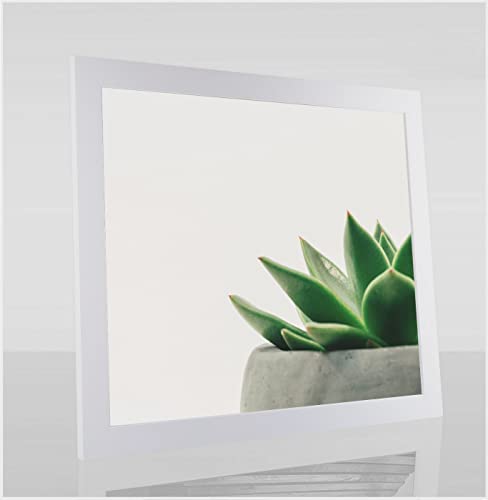 Bilderrahmen Diamond 60x60 cm Weiss Matt ideal für Diamond Painting mit 1 mm antireflex Kunstglas Bilderrahmen Diamond 60x60 cm Weiss Matt ideal für Diamond Painting mit 1 mm antireflex Kunstglas von 1a Bilderrahmen