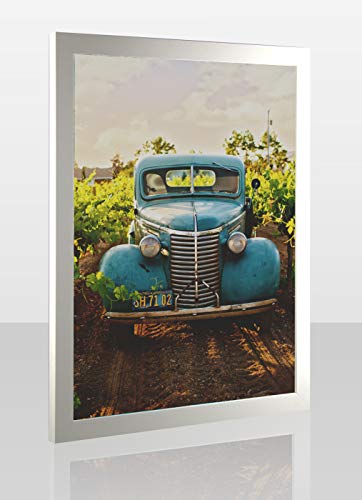 Bilderrahmen Monzetta Puzzlerahmen 40x80 Weiß Matt Schlicht 80x40 cm Klares Kunstglas Bilderrahmen Monzetta Puzzlerahmen 40x80 Weiß Matt Schlicht 80x40 cm Klares Kunstglas von 1a Bilderrahmen