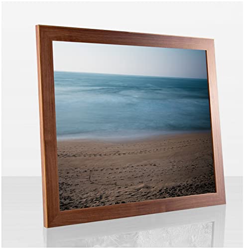 Bilderrahmen Monzetta Puzzlerahmen 80x120 Nussbaum Dunkel Dekor 120x80 cm Antireflex Kunstglas Bilderrahmen Monzetta Puzzlerahmen 80x120 Nussbaum Dunkel Dekor 120x80 cm Antireflex Kunstglas von 1a Bilderrahmen