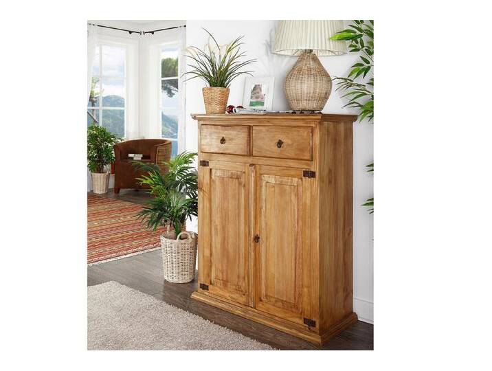 1a Direktimport Kommode Vertiko Kommode Schrank Mexico - Pinie massiv - Landhausmöbel, braun 1a Direktimport Kommode Vertiko Kommode Schrank Mexico - Pinie massiv - Landhausmöbel, braun von 1a-Direktimport