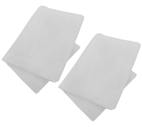 BURI 2X Presstuch für 12l Obstpresse universal Presstücher für Fruchtpresse 42,5 x 47 cm - Presssack feinmaschig und waschbar - Pressfilter Filternetz Pressbeutel BURI 2X Presstuch für 12l Obstpresse universal Presstücher für Fruchtpresse 42,5 x 47 cm - Presssack feinmaschig und waschbar - Pressfilter Filternetz Pressbeutel von BURI