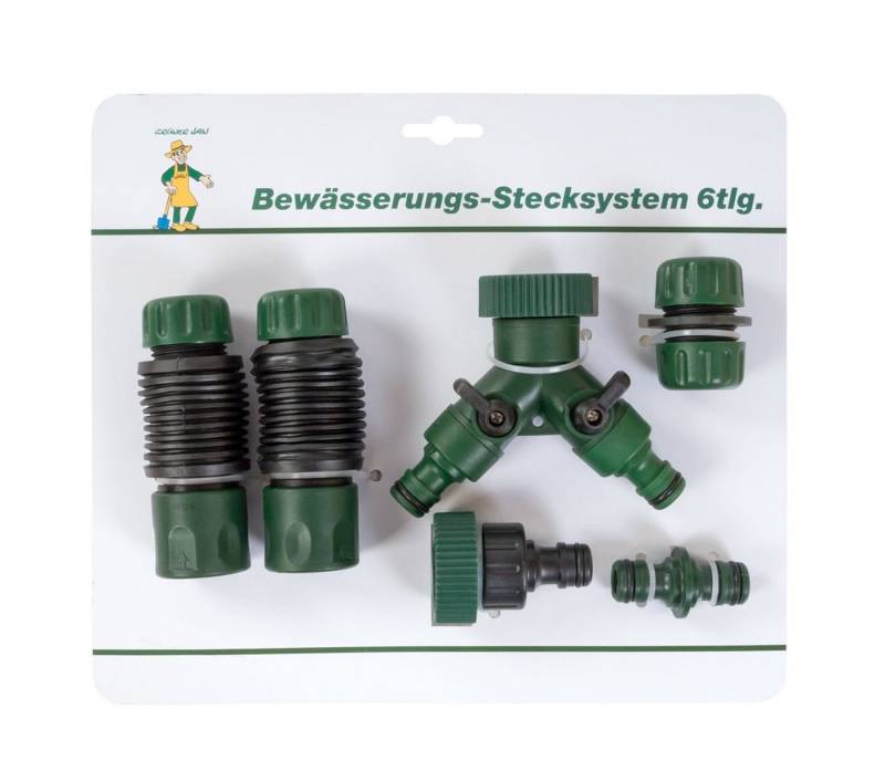 BURI Regner Bewässerungs-Adapterset von BURI