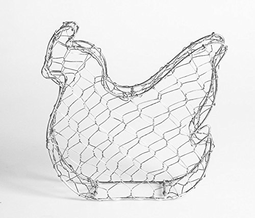 BURI Buchsbaumformer versch. Formen und Größen (Huhn ca. 19x17x6 cm K 20/33/99) von BURI