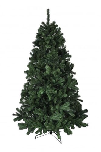 BURI Einzigartiger künstlicher Weihnachtsbaum 180cm BURI® Tannenbaum Christbaum Tanne von BURI