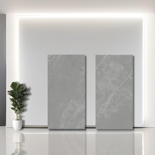 Fliesen grau Steinoptik Clovid Gris Matt 60×120 cm von 1a Sales & Trading