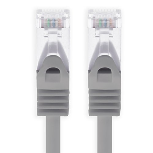 3,0 m - grau - 1 Stück Cat7 Netzwerkkabel SFTP Patchkabel Lankabel Rohkabel 10GB/s - 500 Mhz konfektioniert mit 2 RJ45 Stecker Cat 6a 3,0 m - grau - 1 Stück Cat7 Netzwerkkabel SFTP Patchkabel Lankabel Rohkabel 10GB/s - 500 Mhz konfektioniert mit 2 RJ45 Stecker Cat 6a von 1aTTack.de
