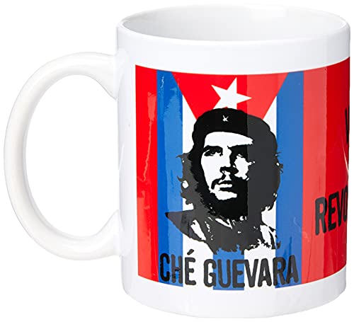 Ernesto Ché Guevara Revolucion Foto-Tasse Kaffeetasse 9x8 cm von 1art1