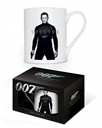 James Bond 007 Spectre, Daniel Craig Foto-Tasse Kaffeetasse 9x8 cm von 1art1