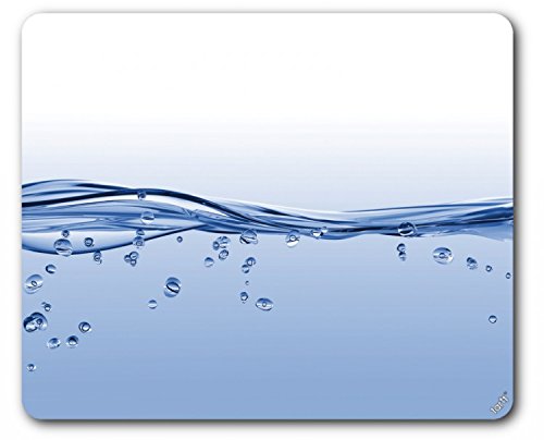 1art1 Wasser Wasserlinie Mauspad 23x19 cm 1art1 Wasser Wasserlinie Mauspad 23x19 cm von 1art1