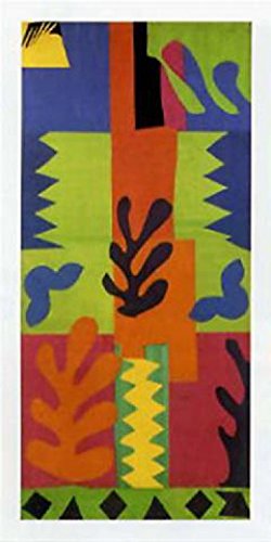 Henri Matisse Poster Die Schraube Kunstdruck Bild 100x50 cm von 1art1