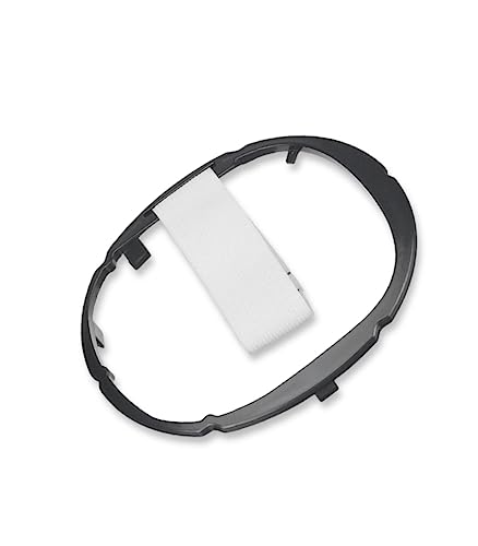 1neiSmartech Ghiera Ring Rahmen Fã¼R Haube Del Getriebe Aus Kunststoff Abs Fã¼R Auto-Getriebe Artikelnummer 71775051 Qualitã¤Tsprodukt Kompatibel Mit Dem Original von 1neiSmartech