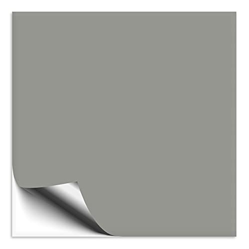 1 Stück Fliesenaufkleber 20x20 cm mittelgrau glänzend, selbstklebende Fliesenfolie für Küche & Bad, mit Aufkleber Fliesen einfach überkleben 1 Stück Fliesenaufkleber 20x20 cm mittelgrau glänzend, selbstklebende Fliesenfolie für Küche & Bad, mit Aufkleber Fliesen einfach überkleben von 1peak
