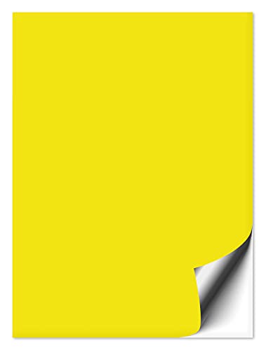 1 Stück Fliesenaufkleber schwefelgelb 15x20 cm glänzend, Fliesenfolie in 15x20cm für Küche & Bad, mit Aufkleber Fliesen einfach überkleben, selbstklebende Folie 1 Stück Fliesenaufkleber schwefelgelb 15x20 cm glänzend, Fliesenfolie in 15x20cm für Küche & Bad, mit Aufkleber Fliesen einfach überkleben, selbstklebende Folie von 1peak