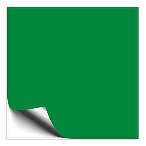 20 Stück Fliesenaufkleber hellgrün 15x15 cm glänzend, Klebefolie für Fliesen in Küche & Bad, Fliesen einfach überkleben mit selbstklebender Fliesenfolie in glanz Optik 20 Stück Fliesenaufkleber hellgrün 15x15 cm glänzend, Klebefolie für Fliesen in Küche & Bad, Fliesen einfach überkleben mit selbstklebender Fliesenfolie in glanz Optik von 1peak