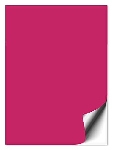20 Stück Fliesenaufkleber pink 15x20 cm matt, Fliesenfolie in 15x20cm für Küche & Bad, mit Aufkleber Fliesen einfach überkleben, selbstklebende Folie 20 Stück Fliesenaufkleber pink 15x20 cm matt, Fliesenfolie in 15x20cm für Küche & Bad, mit Aufkleber Fliesen einfach überkleben, selbstklebende Folie von 1peak