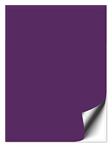 20 Stück Fliesenaufkleber violett 20x25 cm matt, Fliesenfolie in 20x25cm für Küche & Bad, mit Aufkleber Fliesen einfach überkleben, selbstklebende Folie 20 Stück Fliesenaufkleber violett 20x25 cm matt, Fliesenfolie in 20x25cm für Küche & Bad, mit Aufkleber Fliesen einfach überkleben, selbstklebende Folie von 1peak