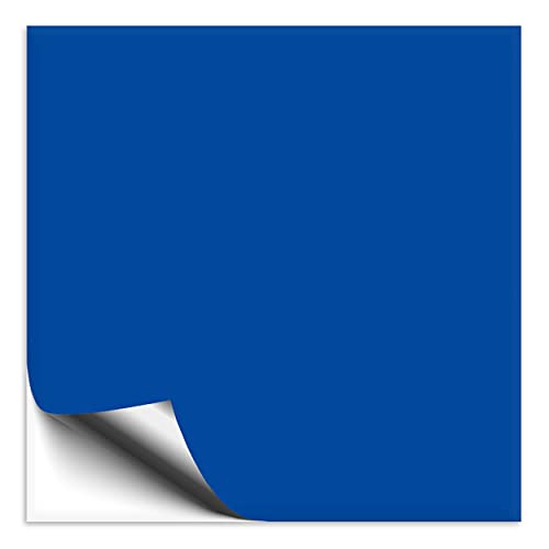 50 Stück Fliesenaufkleber 20x20 cm azurblau matt, selbstklebende Fliesenfolie für Küche & Bad, mit Aufkleber Fliesen einfach überkleben 50 Stück Fliesenaufkleber 20x20 cm azurblau matt, selbstklebende Fliesenfolie für Küche & Bad, mit Aufkleber Fliesen einfach überkleben von 1peak