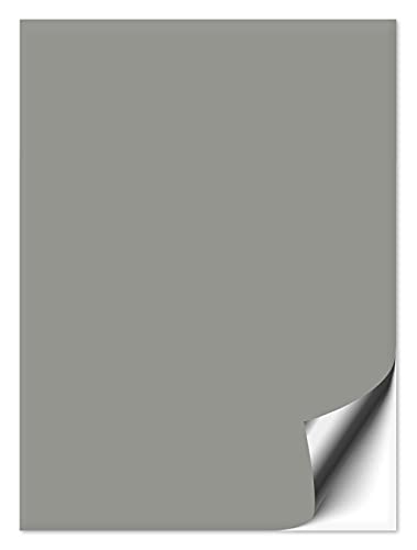 50 Stück Fliesenaufkleber mittelgrau 20x25 cm glänzend, Fliesenfolie in 20x25cm für Küche & Bad, mit Aufkleber Fliesen einfach überkleben, selbstklebende Folie 50 Stück Fliesenaufkleber mittelgrau 20x25 cm glänzend, Fliesenfolie in 20x25cm für Küche & Bad, mit Aufkleber Fliesen einfach überkleben, selbstklebende Folie von 1peak