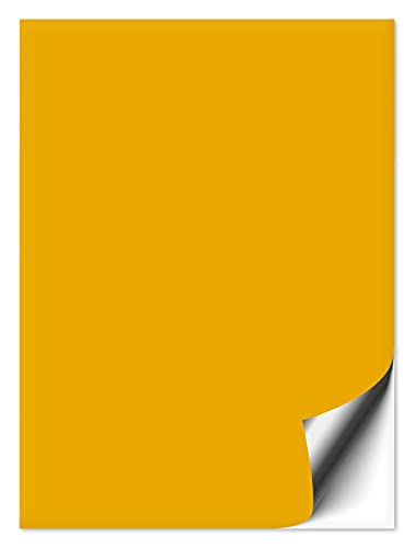 50 Stück Fliesenaufkleber signalgelb 15x20 cm glänzend, Fliesenfolie in 15x20cm für Küche & Bad, mit Aufkleber Fliesen einfach überkleben, selbstklebende Folie 50 Stück Fliesenaufkleber signalgelb 15x20 cm glänzend, Fliesenfolie in 15x20cm für Küche & Bad, mit Aufkleber Fliesen einfach überkleben, selbstklebende Folie von 1peak