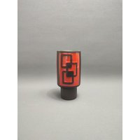 Beeindruckende Seltene Studio Keramik Vase Von Wendelin Stahl - Germany von 1stClassDesign