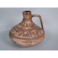 Ceramano Dekor Agina - Mid Century Keramik W.-Deutschland 201 von 1stClassDesign
