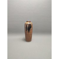 Hohe Studio Keramikvase - Signiert 1970Er Jahre von 1stClassDesign