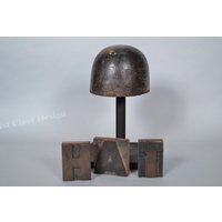 Hutform Formen Blok 50Er Jahre Vintage - Paris von 1stClassDesign