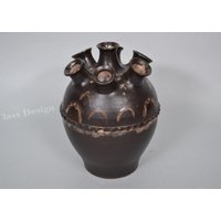 Paul Nohl Studio Keramik Vase - Deutschland von 1stClassDesign
