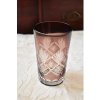 Nachtmann Cut To Clear Crystal 11Oz Highball Glas von 1stvictorianboutique