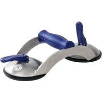 VERIBOR Saugheber blue line Trgf.70kg Kopf-Ø 120mm 2 Köpfe Alu von VERIBOR®