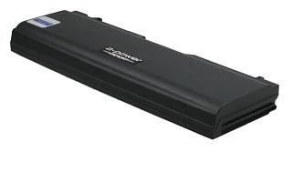 2-Power Akku Li-Ion 6600 mAh für Toshiba Satellite von 2-POWER