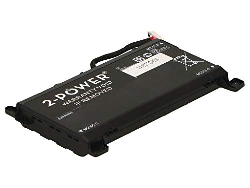 2-Power CBP3607A Zusatzakku/Batterie – zusätzliche Notebookkomponenten (Akku/Batterie) von 2-POWER